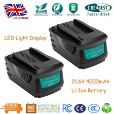 21.6V Li-ion Battery For Hilti