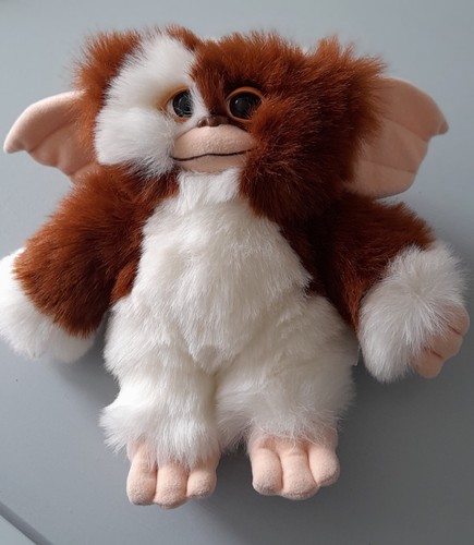 Vintage plush gizmo warner - vintage,