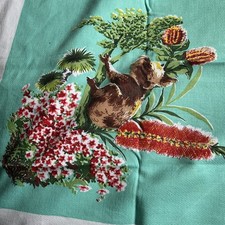 Vintage Australian Themed