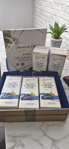 Reverse life high - reverse,