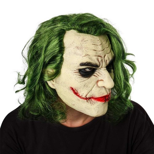 Joker mask scary halloween - scary,