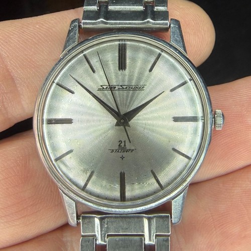 Seiko skyliner diashock - seiko,