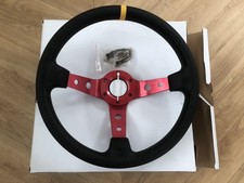 Drift Steering Wheel Deep Dish