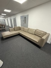 B & B Italia Charles Sofa L