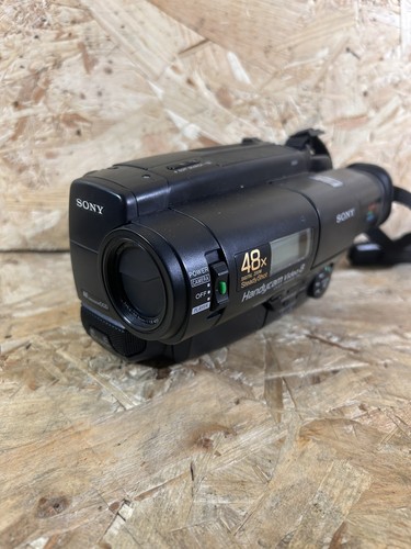 Sony handycam ccd - sony, hi8