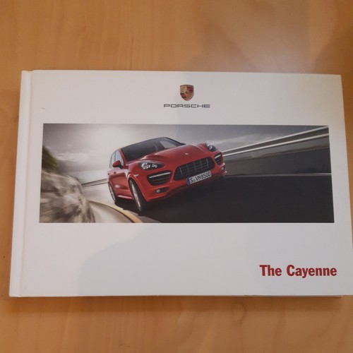 Porsche cayenne exclusive - +,