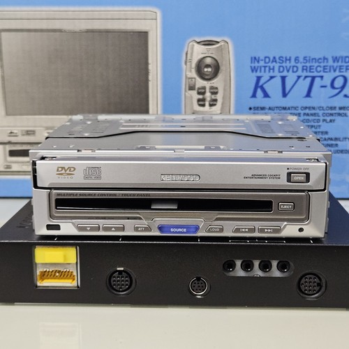 Kenwood kvt 930dvd - kvt-930dvd, 6.5"
