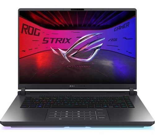 Asus rog strix g16 - rog, gaming