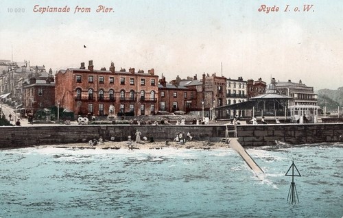 240 isle wight early - r.240,