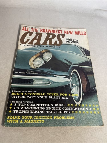 Cars the automotive magazine - automotive,