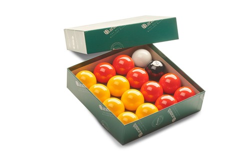 Aramith premier red yellow - aramith,