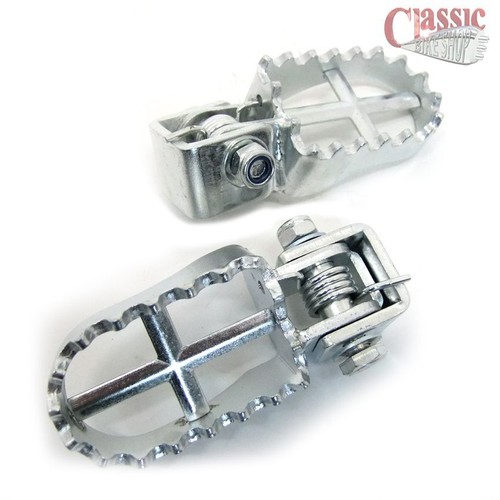 Bsa b44 b50 pre foot - 65, pegs