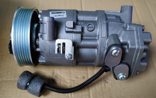 Aircon compressor fits - aircon,