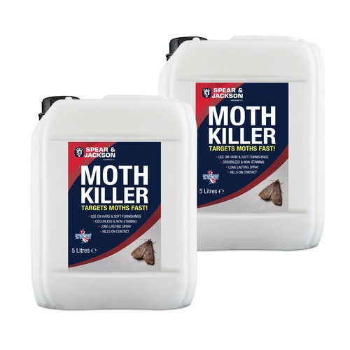Moth killer 5 l - killer,,