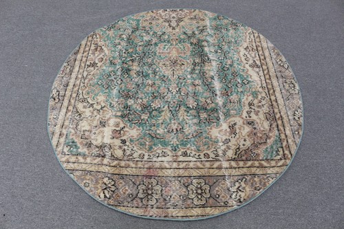 Turkish 7x4 ft rug - 4,7x4,8,