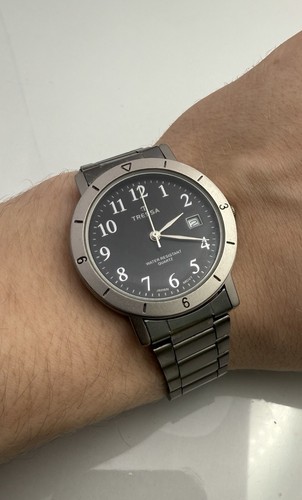 Titanium tressa classic - titanium,