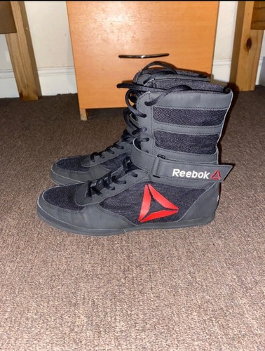 Reebok boxing boots - boxing, uk