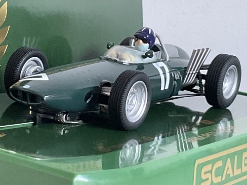 Scalextric c4536 brm p57 - scalextric,