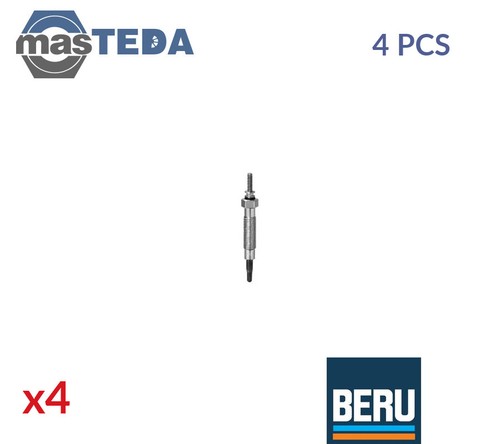 Gn107 engine glow plugs beru - gn107,