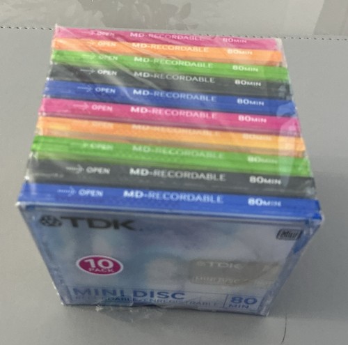 Pack brand new sealed - 10,