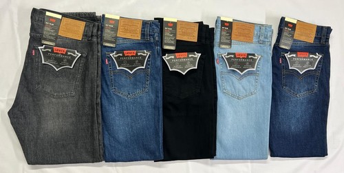 Levis 511 slim - mens, denim