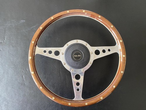 Motalita steering wheel - wheel, wood