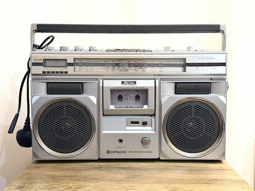 Vintage hitachi trk 8300e - hitachi, trk-8300e