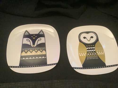 Royal norfolk owl and fox - royal,
