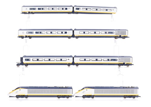 327 kato gauge class - n, 373