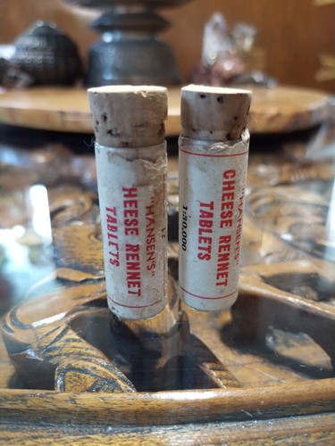 Vintage empty hansen - 2,