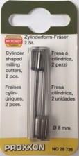 Proxxon 28726 2 x 8mm high