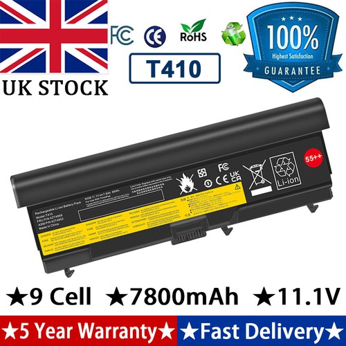 Battery for lenovo - 55++,