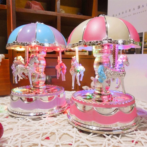 Carousel merry round wind - carousel,