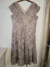 Jacques Vert Beige Floral