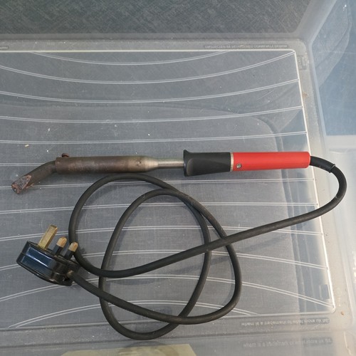 Heavy duty weller soldering - weller,
