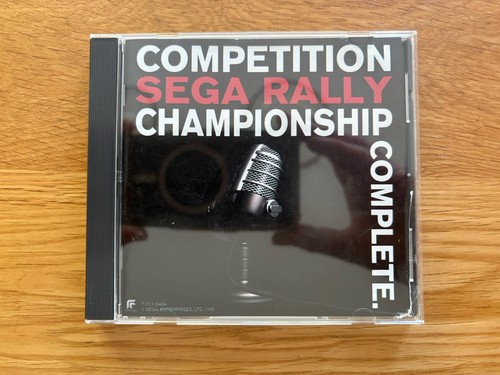 Sega rally championship - sega, rally-championship