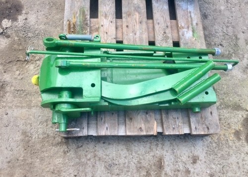 Pick hitch for john deere - pick,
