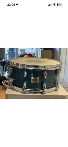 Yamaha maple custom 14x6 - yamaha,