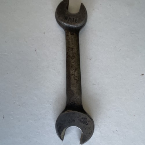 Snail brand vintage open ended - snail,