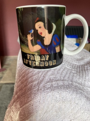 Disney tea coffee mug - disney,