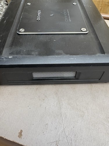 Kenwood kac x4d car - kac-x4d, amplifier