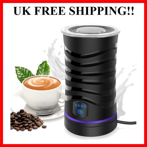 Electric milk frother and - electric,
