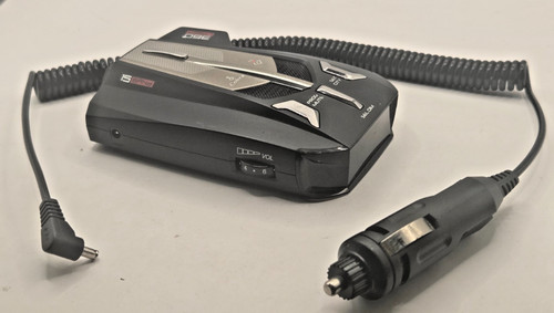 Cobra xrs 9695 laser radar - xrs,
