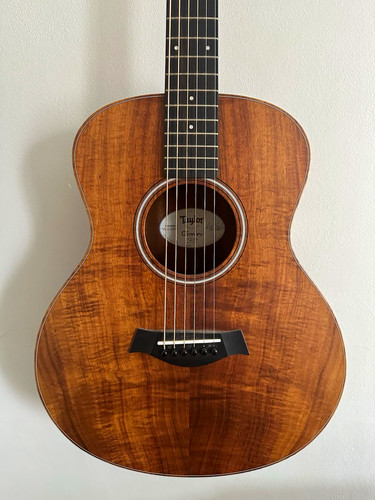 Taylor mini koa - taylor, mini-e