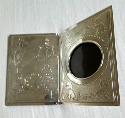 Vintage seba silver - silver, plated