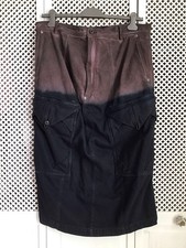 Rundholz Skirt,  Flamingo