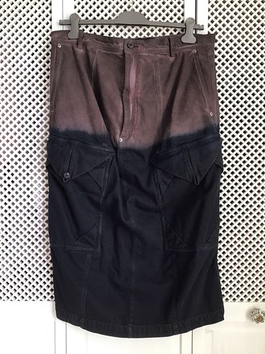 Rundholz skirt flamingo - rundholz,