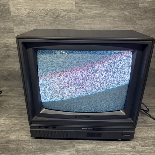 Matsui 1422 crt - tv, 14"