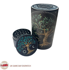 50mm 4Part Metal Tobacco Herb