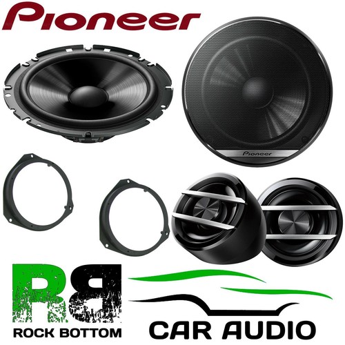 Pioneer vauxhall astra - astra, h